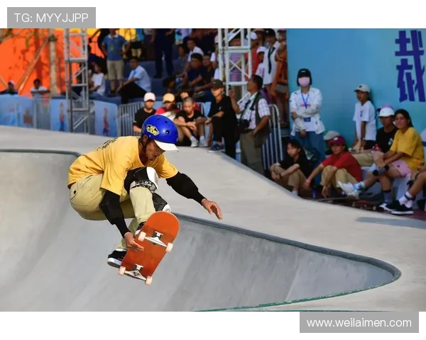 极限运动嘉年华精彩回顾北京滑板队展现非凡耐力与团队精神